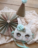 Kaninmask DessinDesign