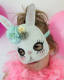 Kaninmask DessinDesign