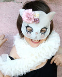 Kattmask DessinDesign