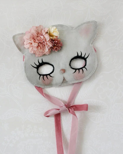 Kattmask DessinDesign
