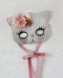 Kattmask DessinDesign