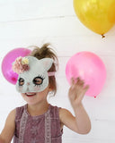 Kattmask DessinDesign