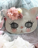 Kattmask DessinDesign