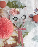 Kattmask DessinDesign