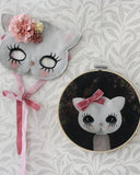 Kattmask DessinDesign
