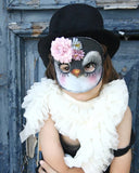 Pingvinmask DessinDesign