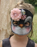 Pingvinmask DessinDesign