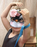 Pingvinmask DessinDesign