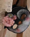 Pingvinmask DessinDesign