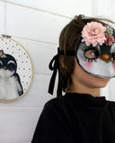 Pingvinmask DessinDesign