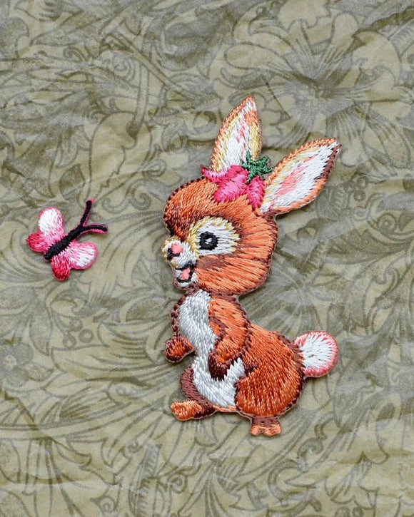 Tyglapp - Kanin DessinDesign