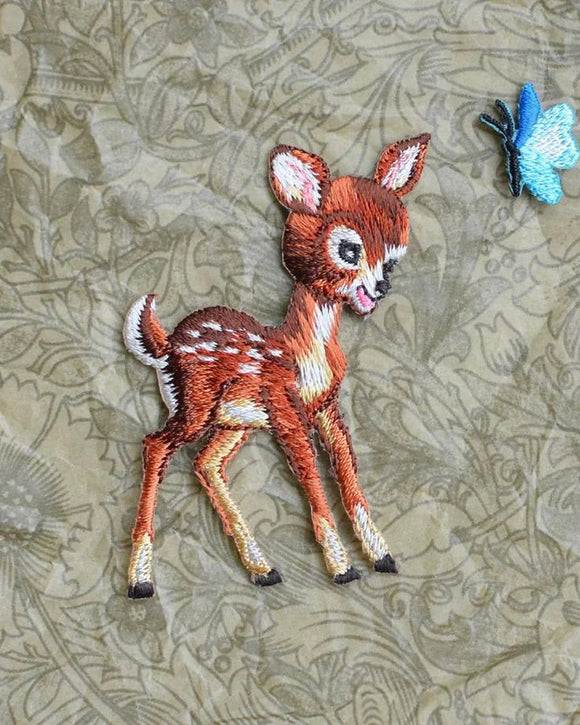 Tyglapp - Bambi DessinDesign