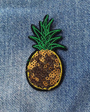 Tyglappar med paljetter DessinDesign