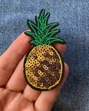 Tyglappar med paljetter DessinDesign