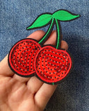 Tyglappar med paljetter DessinDesign