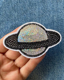 Tyglappar med paljetter DessinDesign