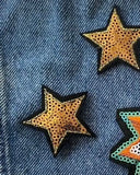 Tyglappar med paljetter DessinDesign