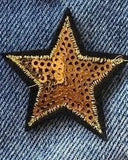 Tyglappar med paljetter DessinDesign