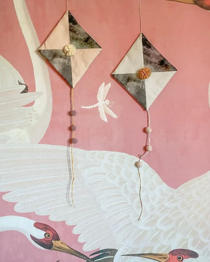 Flygande drakar DessinDesign