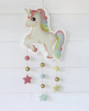 Mobil - Enhörning DessinDesign