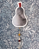 Päronmobil - Isblå DessinDesign