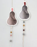 Päronmobil - Rosa DessinDesign