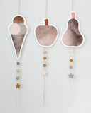 Päronmobil - Rosa DessinDesign