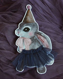 Tutu-kanin - Grå DessinDesign