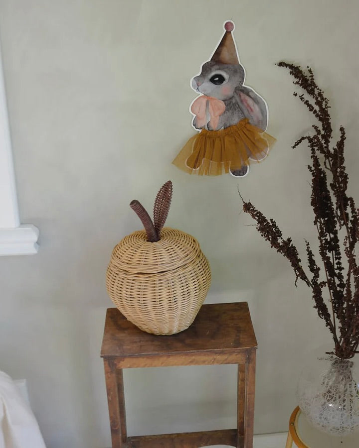 Tutu-kanin - Grå DessinDesign