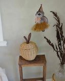 Tutu-kanin - Grå DessinDesign