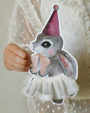 Tutu-kanin - Liten DessinDesign