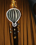 Luftballongsmobil - Dimgrön DessinDesign