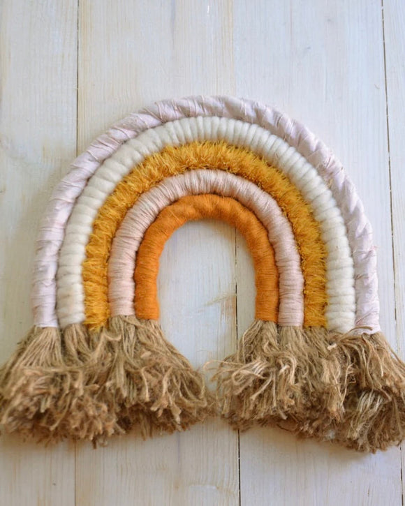 Regnbåge - Solnedgång DessinDesign