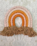 Regnbåge - Solnedgång DessinDesign