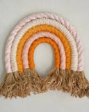 Regnbåge - Solnedgång DessinDesign