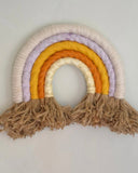 Regnbåge - Soluppgång DessinDesign