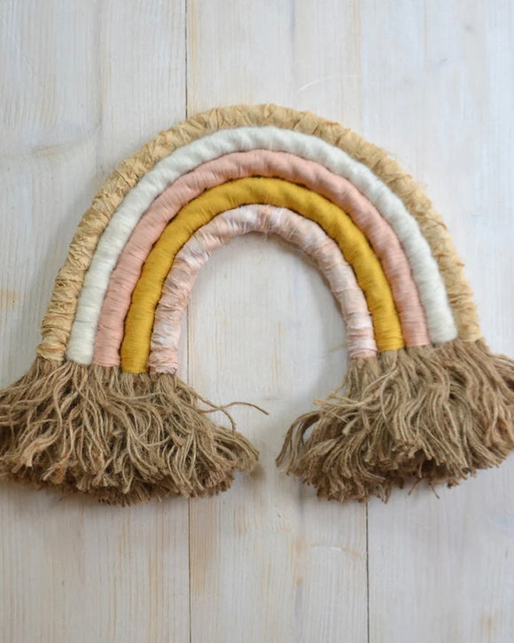 Regnbåge - Puder DessinDesign