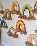 Regnbåge - Puder DessinDesign