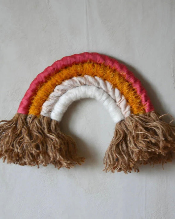 Regnbåge - Rosa DessinDesign