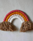 Regnbåge - Rosa DessinDesign