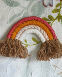 Regnbåge - Rosa DessinDesign