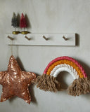 Regnbåge - Rosa DessinDesign