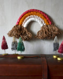 Regnbåge - Rosa DessinDesign