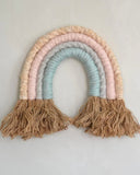 Regnbåge - Pastell DessinDesign