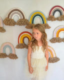 Regnbåge - Pastell DessinDesign