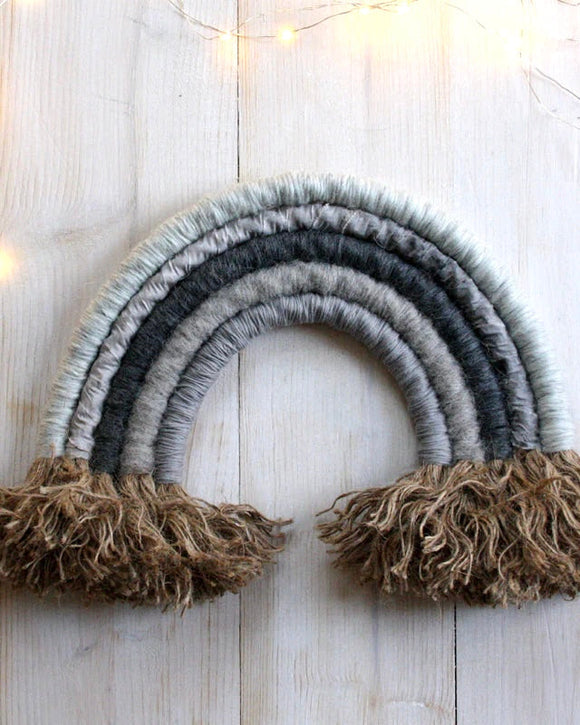 Regnbåge - Grafit DessinDesign