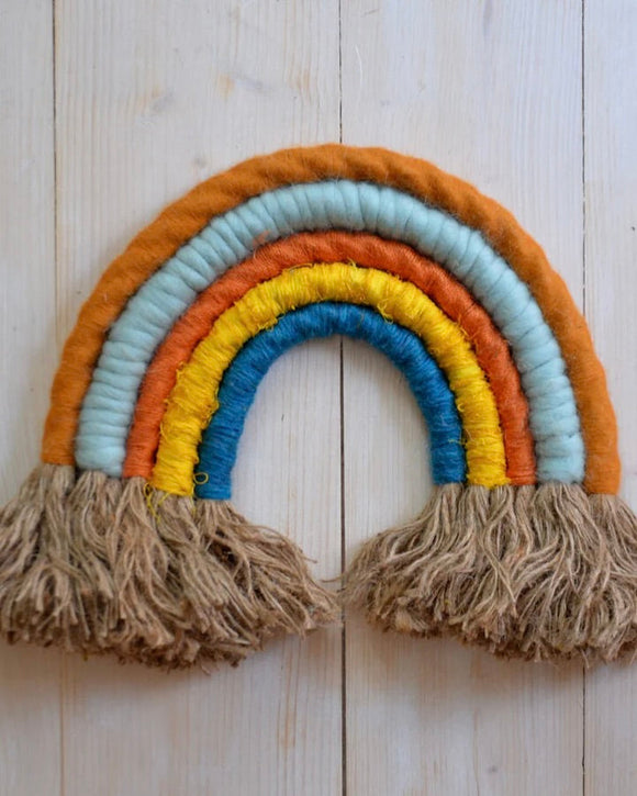 Regnbåge - Tegel DessinDesign