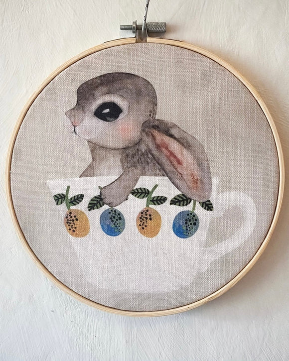 Tygtavla - Stig DessinDesign