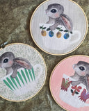 Tygtavla - Stig DessinDesign