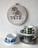 Tygtavla - Stig DessinDesign